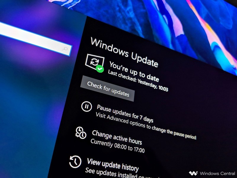 Windows 更新